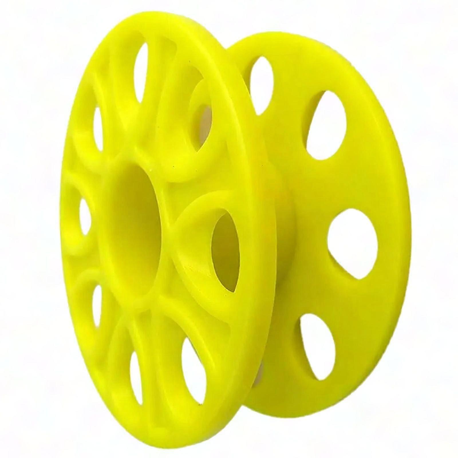 Durable Plastic Scuba Diving Finger Spool Reel