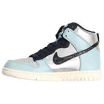 Nike Dunk High LX 'Metallic Silver Mica Blue' dames 881233-002