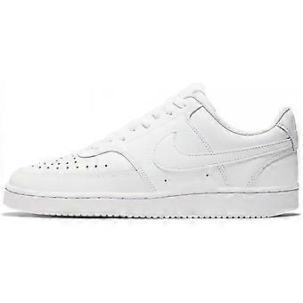 Nike Court Vision Low 'Triple White' CD5463-100