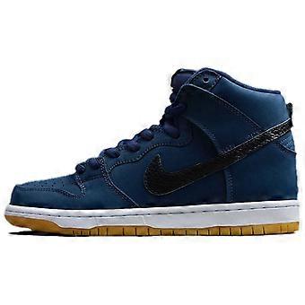 Nike Sb Dunk High Orange Label Midnight Navy CI2692-401
