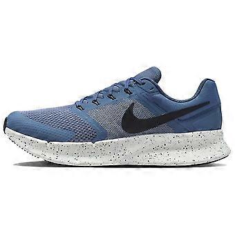 Nike Run Swift 3 Åndbare Lave Langdistance Løbesko Sprint Herre Blå DR2695-405