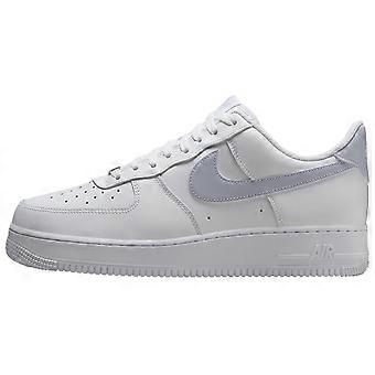 Nike Air Force 1 Rutschfeste und abriebfeste Low-Top-Skateboardschuhe Unisex Weiß FJ4146-117
