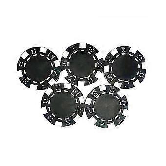 25Pcs Professional-Feel Poker Teaching Chips
