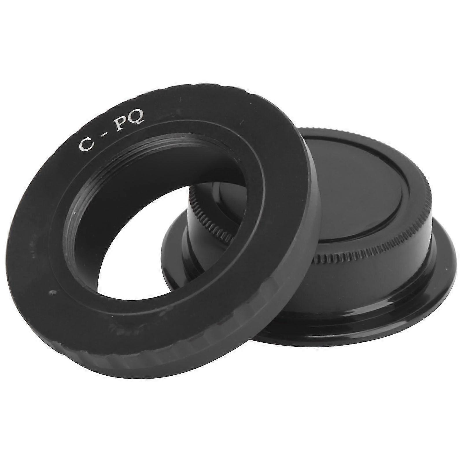 Pentax Q C Mount Adapter Ring