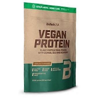 Vegan hazelnut protein 2000 g of powder