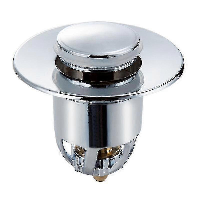 Seamless Stainless Steel Kitchen Sink Strainer