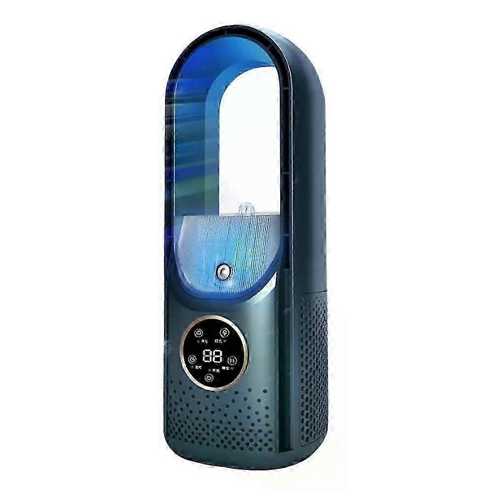 Portable USB Bladeless Cooler