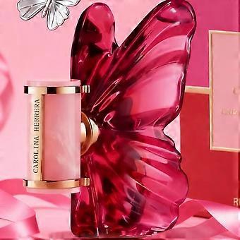 Middle Eastern Arabian Butterfly Perfume 80ml Long Lasting Floral Fragrance Exquisite Bottle Hypoallergenic Elegant Charm Gift for Women Men