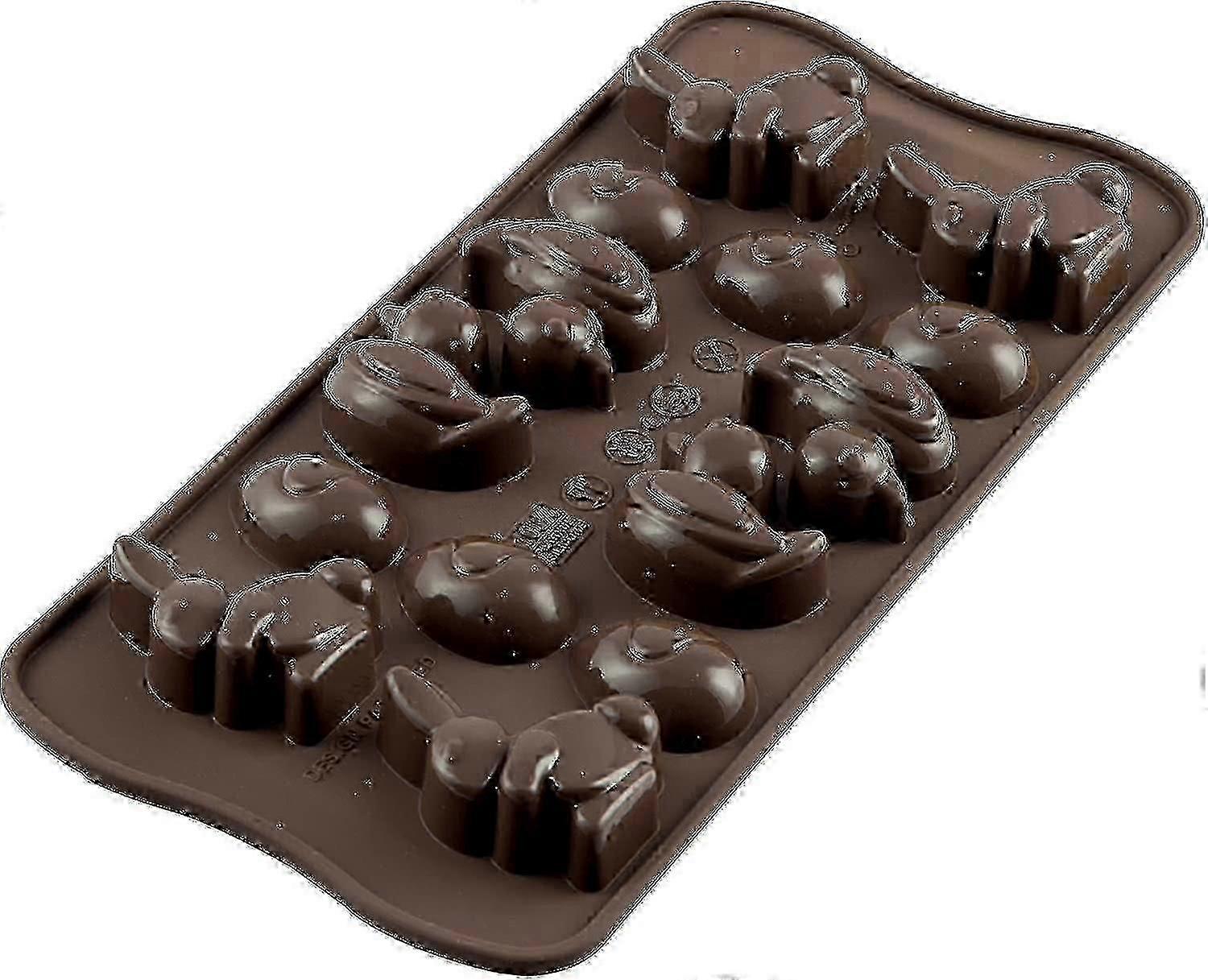 Easter Themed Chocolate Molding Tool COS