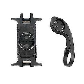 compatible with Sram Garmin Bike Phone Holder Bicycle Mobile Holder Mount Bicycle Phone Mobile Silicone Holder Motorcycle Shockproof-Good