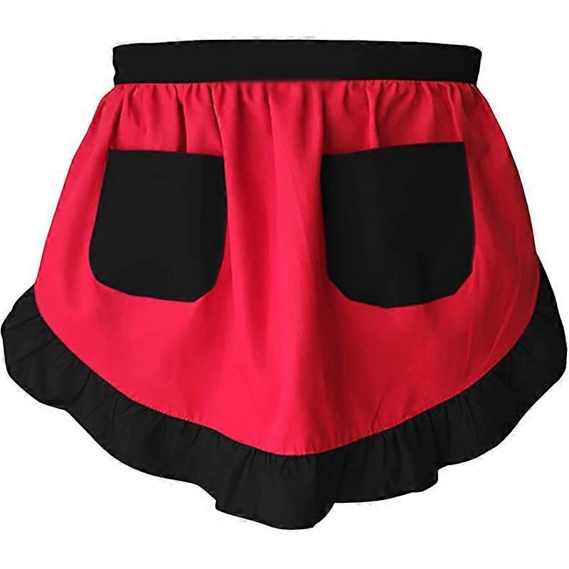 Waist Apron for Cooking Kitchen
