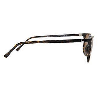 Ray-Ban RB2197 Elliot 902/33 Full Rim Tortoise Unisex Oval Sunglasses UV3 Original