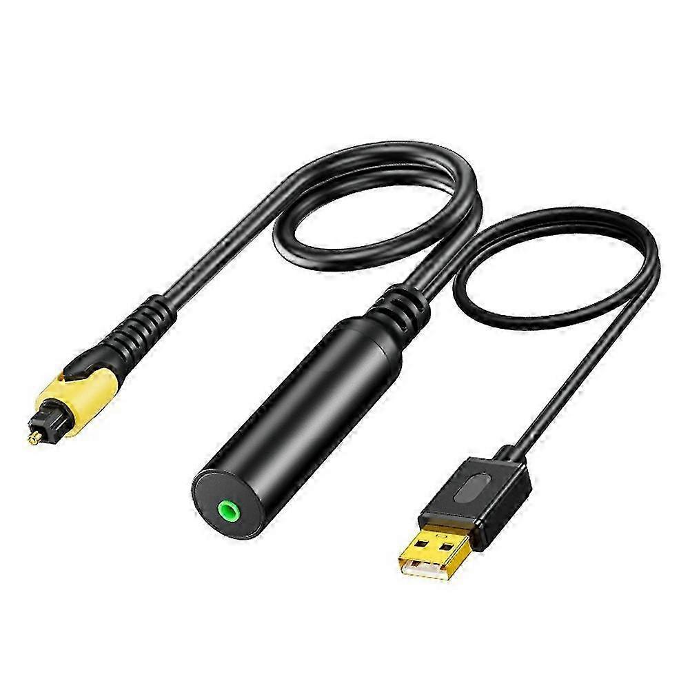 Optical Audio Converter USB Powered
