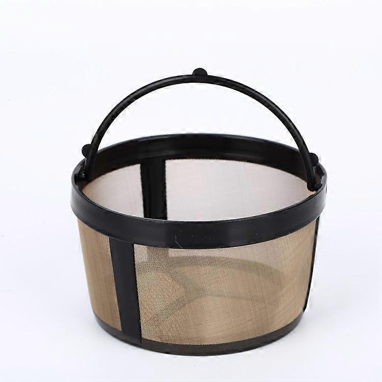 Permanent Gold-Tone Coffee Filter