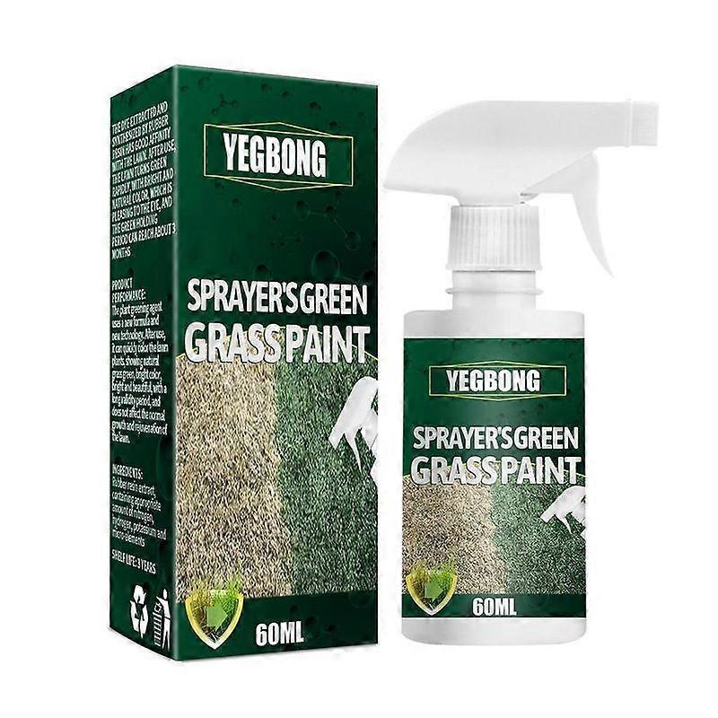 Pet-Safe Grass Colour Spray