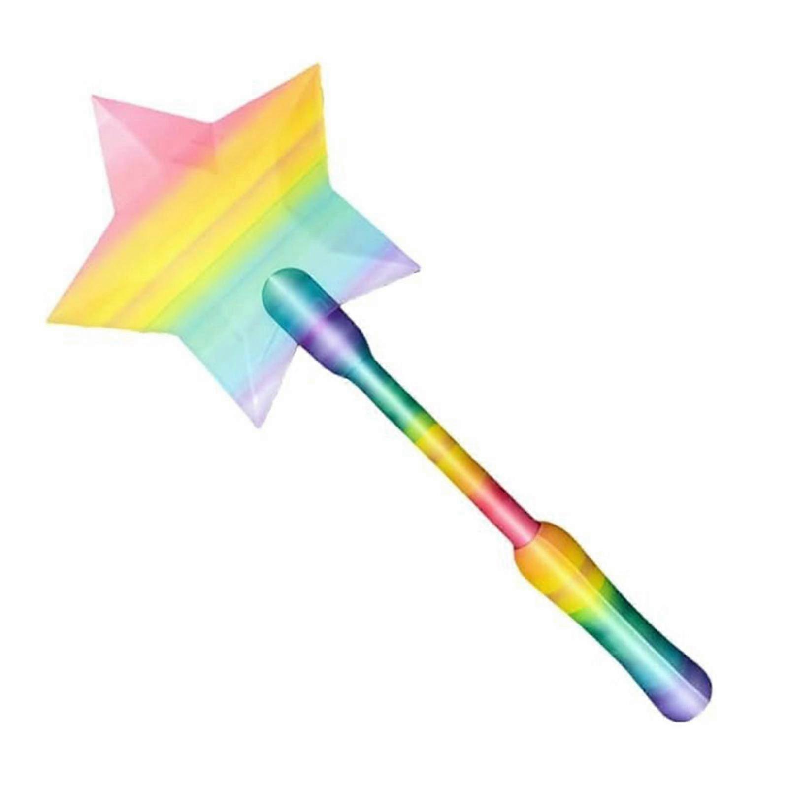 3D Printed Contactless Star Wand