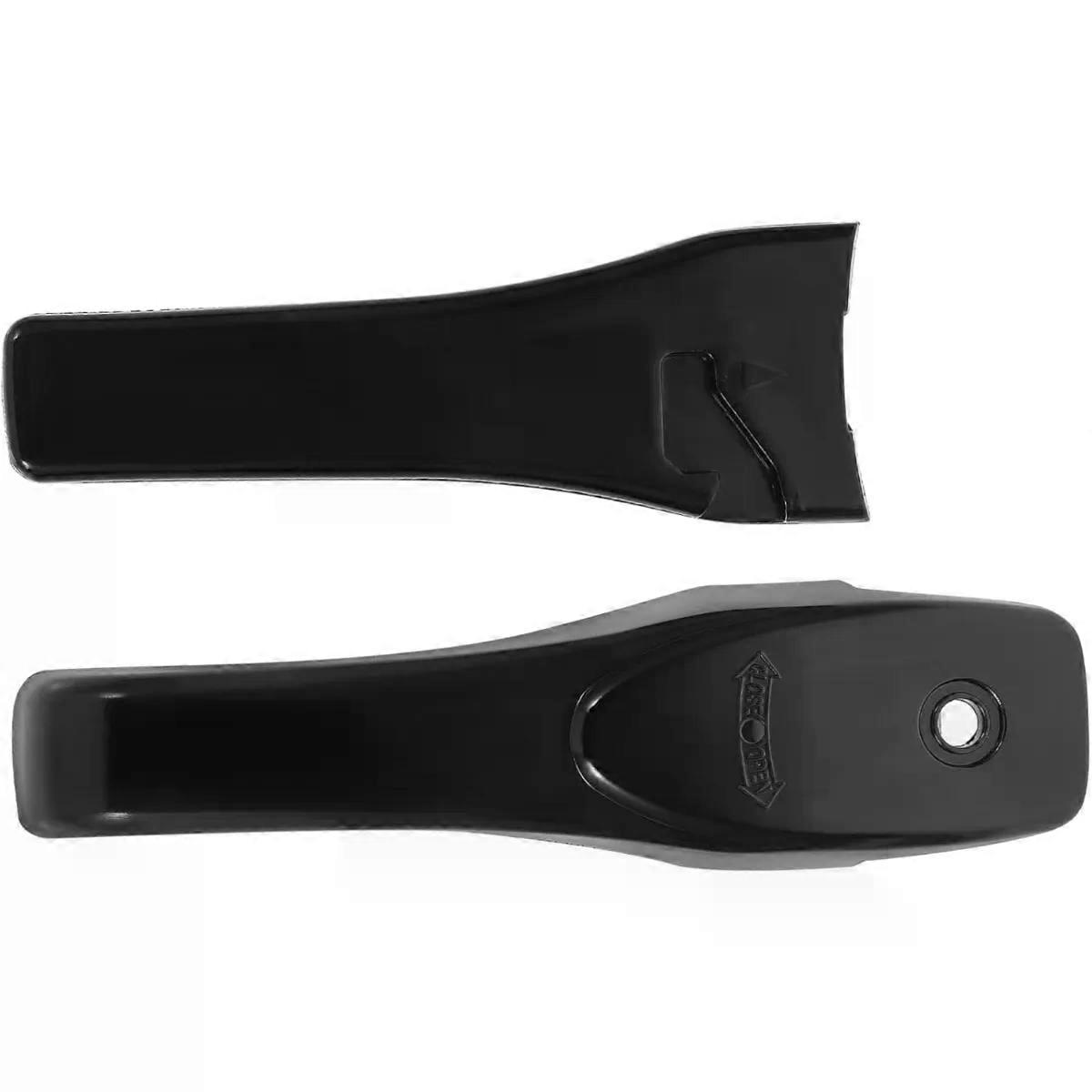 Black Plastic Pressure Cooker Handle Replacement 1 Pair