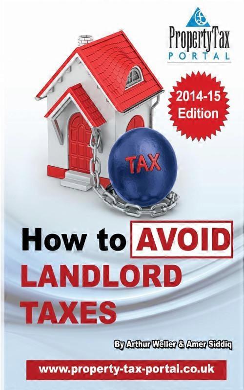 How To Avoid Landlord Taxes