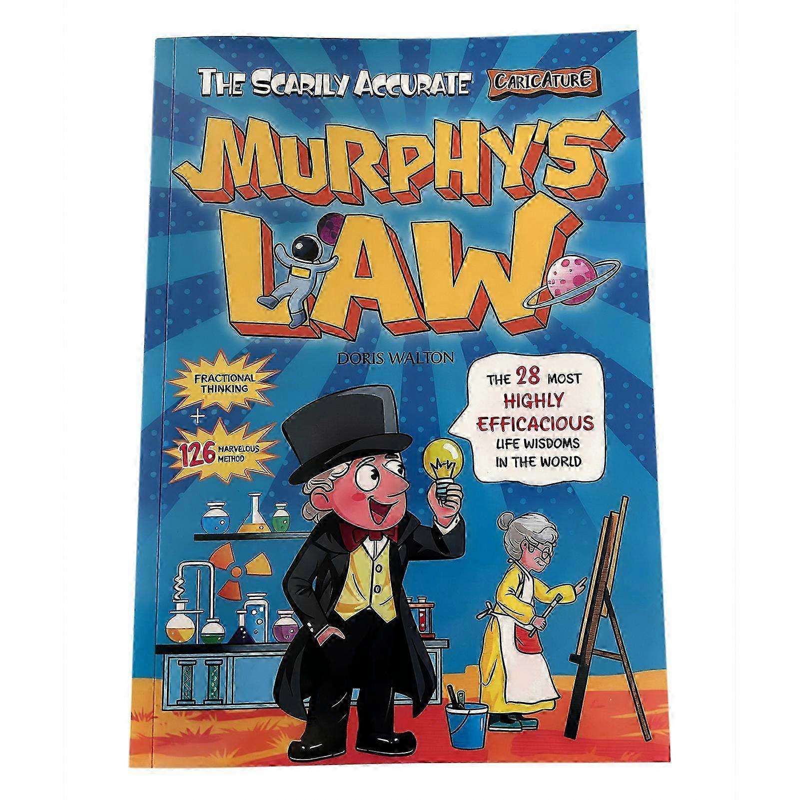Kids Murphy's Law Comic Guide