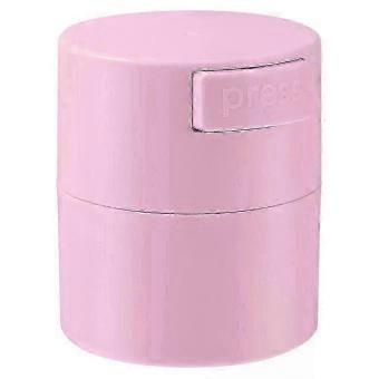 Compact Sealable Eyelash Glue Storage Container for Eyelash Extension Supplies, Airtight and Lightweight
