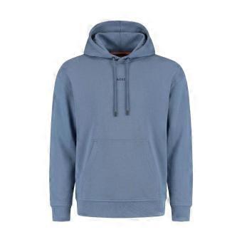 BOSS WeSmall Logo Hoodie Open 