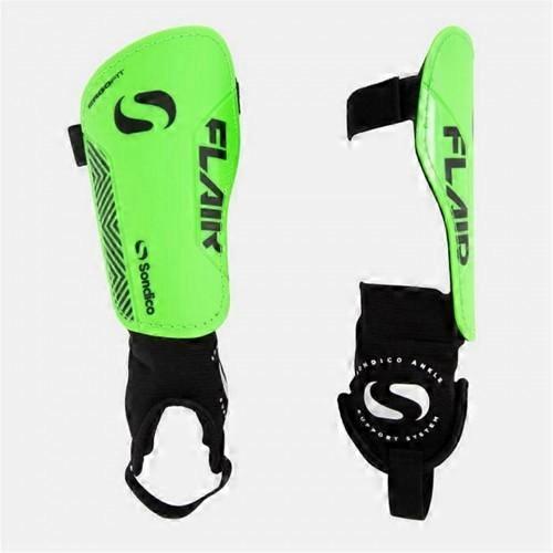 Sondico Childrens/Kids Shin & Ankle Guards