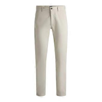 Boss Mens Plain Slim Chinos