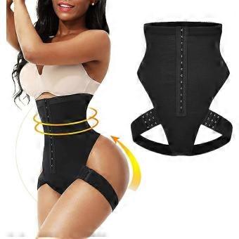 R10 Cuff Tummy Trainer Femme Exceptional Shapewear, 100% Invisible Quickly Lift The Hips And Tighten The Waist.