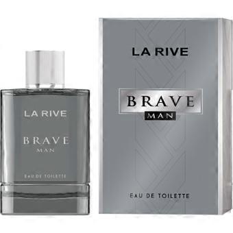 Brave Man EDT 100ml
