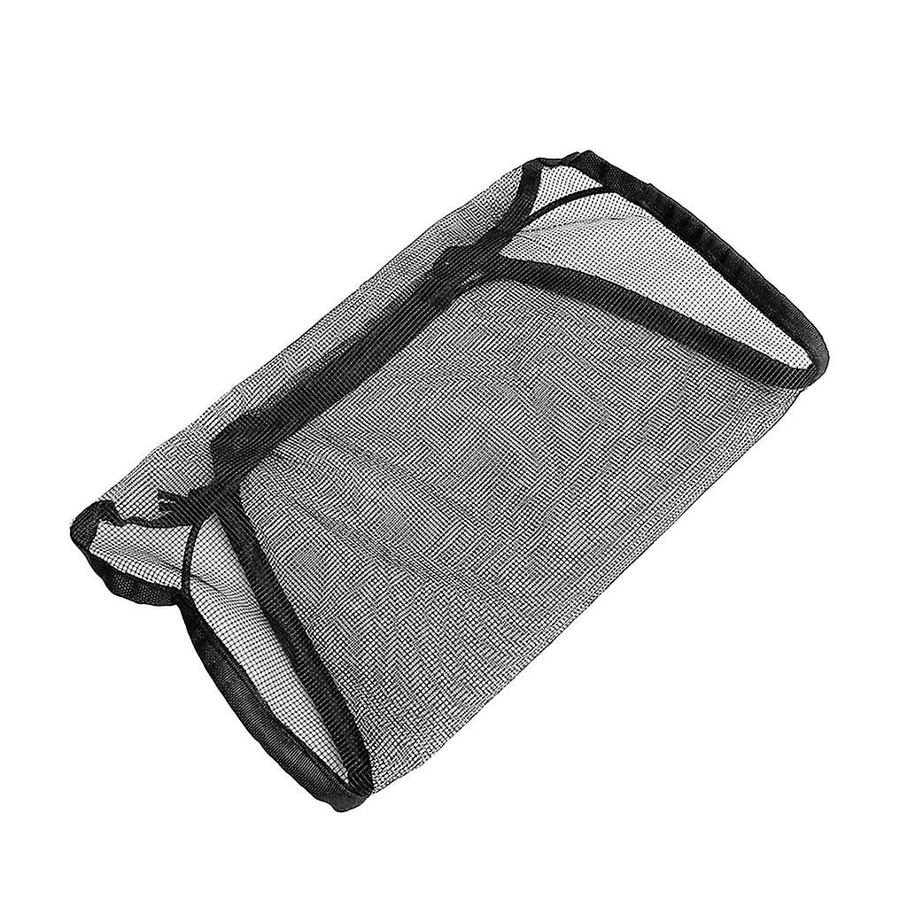 Black Bungee Deck Cargo Net for Kayak Canoe Inflatable Boat Rigging Fishing
