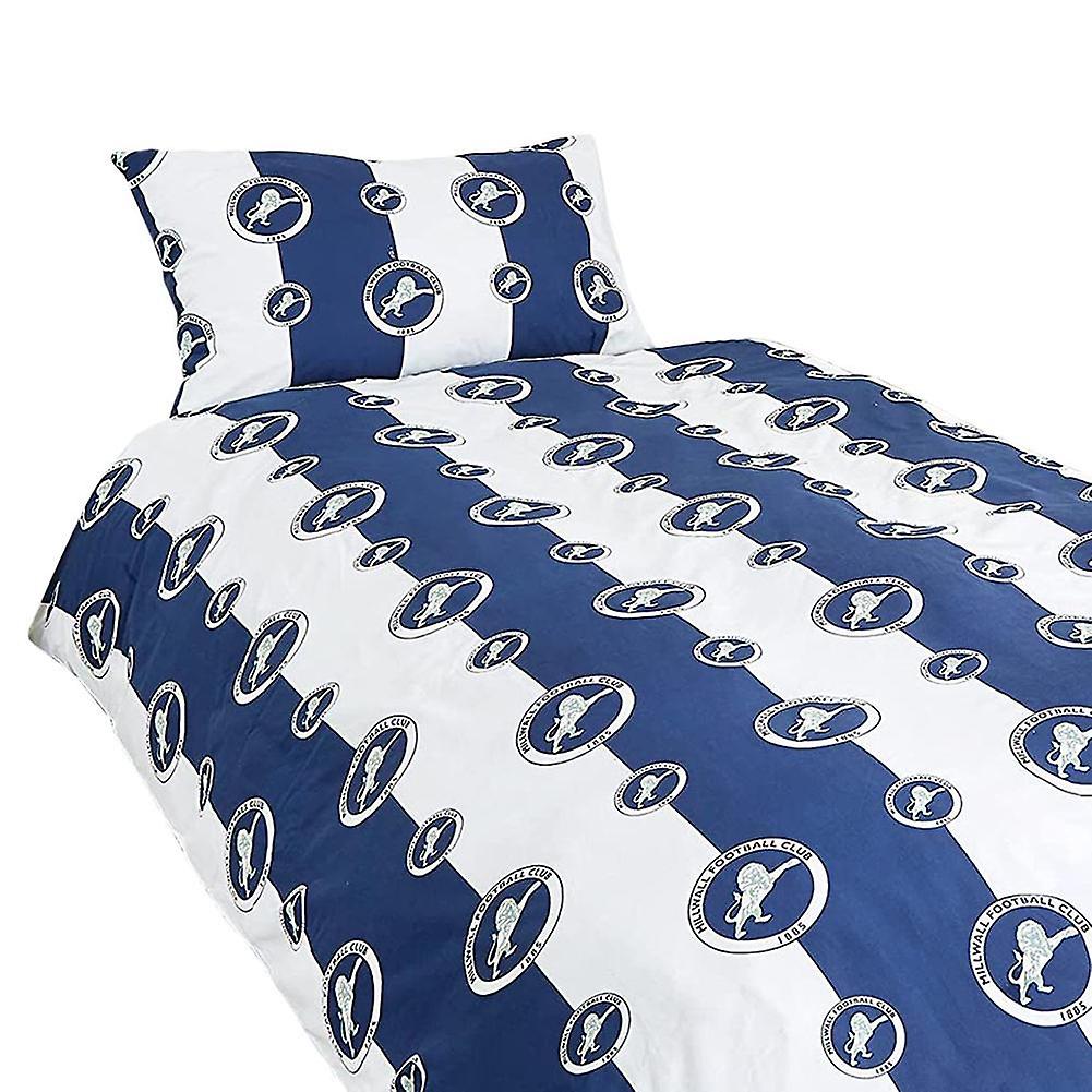 Millwall Fc Single Duvet Set