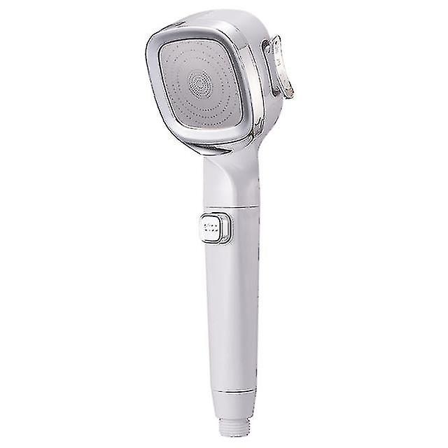 4 Modes High Pressure Shower Head