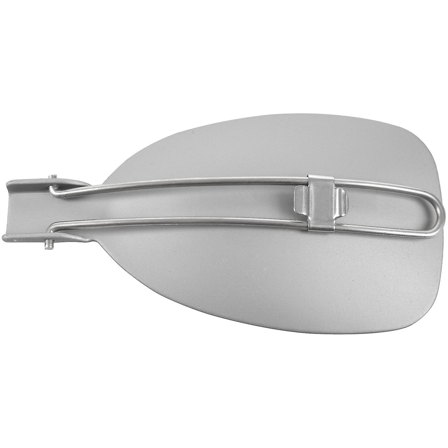 301 Outdoor Ultralight Łopaty do gotowania Składane łopaty ze stopu aluminium Łopata do gotowania Łopatka na piknik