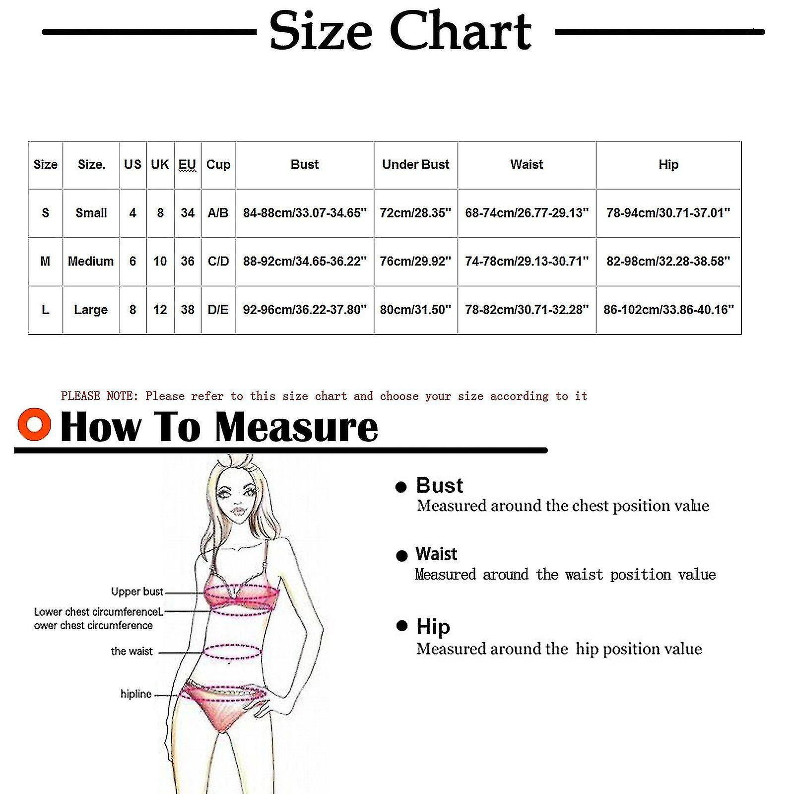 Women Solid Color Bikini Split Swimsuit Beachwear Set