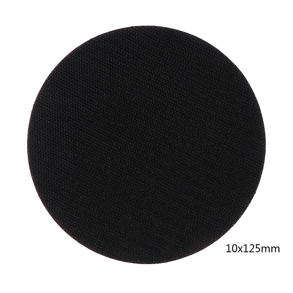 Soft Interface Pad 6-Inch Hook & Loop Soft Sponge Cushion Interface Buffer Pad