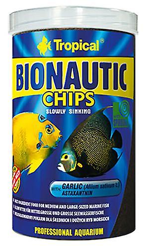 Tropical Bionautic Chips (Peixe , Comida , Água salgada)