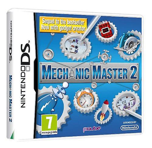 Mechanic Master 2 (Nintendo DS) - PAL - New & Sealed