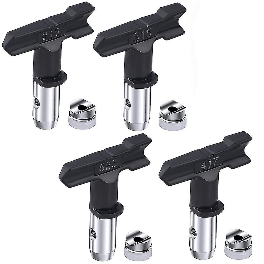 4pcs Reversibss Er Nozzle Tips, Less Er S(215,315,4