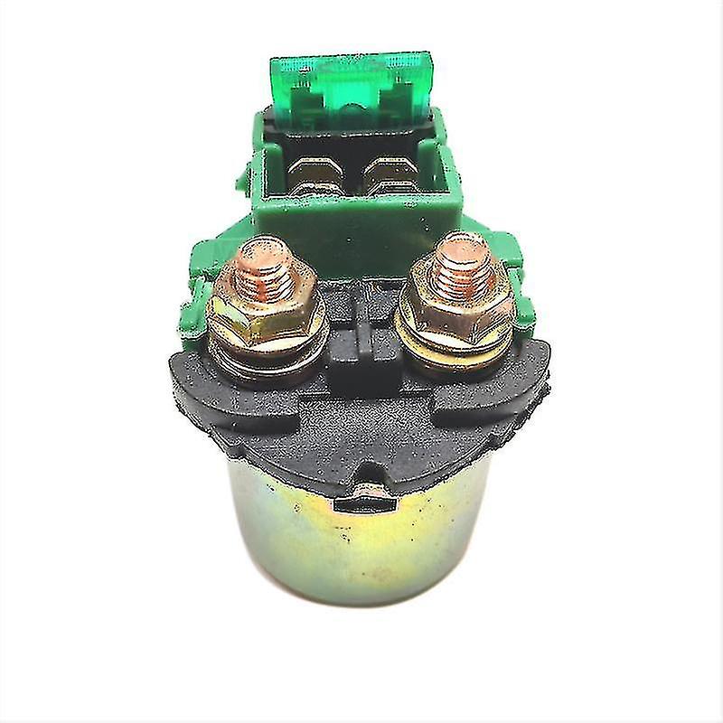 مفتاح الإشعال التابع للملف اللولبي لبدء تشغيل الدراجات النارية - لهوندا VT500C ، لكاواساكي KLF220 KLF250 EL250