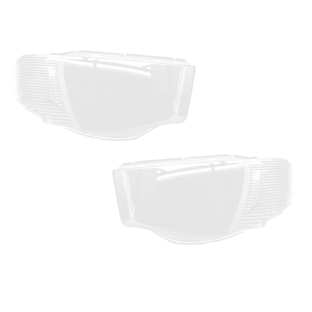 thumbnail image 3 of Carcasa para faro derecho de coche, pantalla de lámpara, cubierta de lente transparente, cubierta de faro para L200 Triton 2005-20, 3 of 5