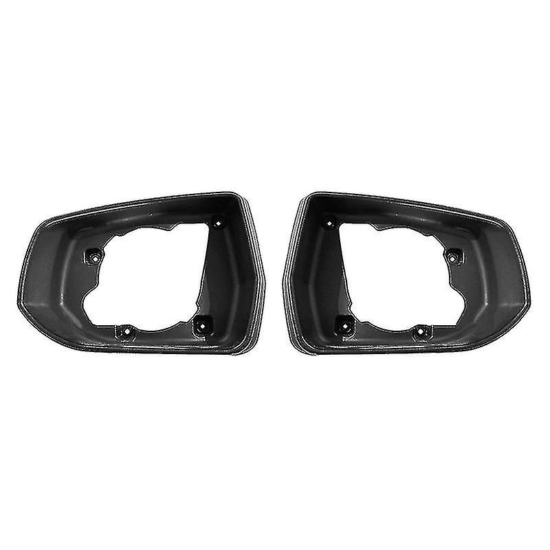 Auto Left Left Side Wing Mirror Shell Trim Frame para 2012-2018 A