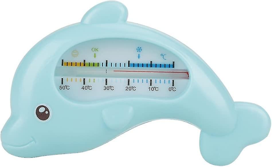 Bath Thermometer Water Thermometer For Babies (blue)