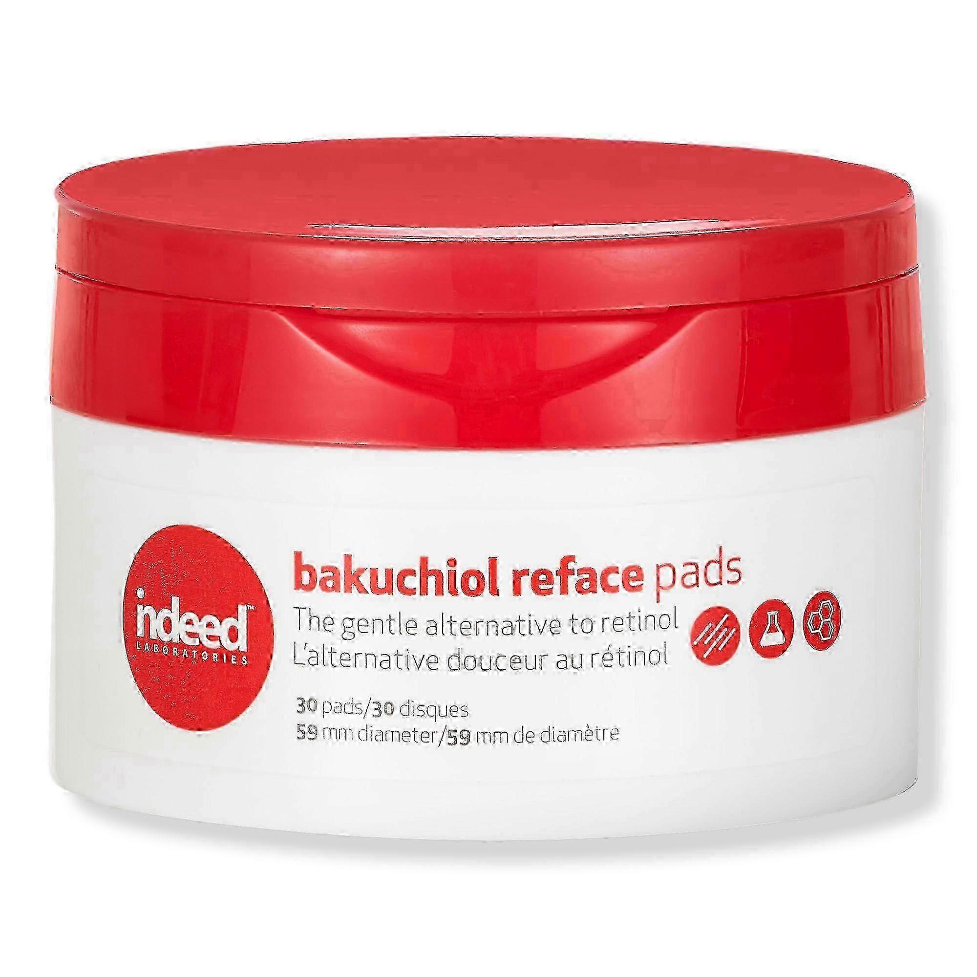 Indeed Labs 补骨脂酚修护垫,30片