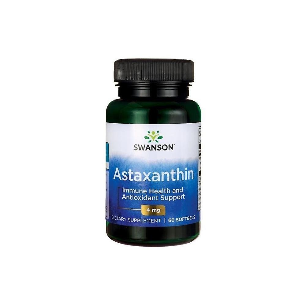 Swanson Astaxanthin 60 BI7569