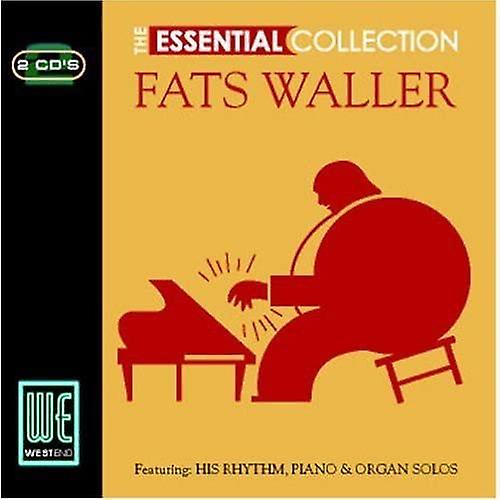 Fats Waller - The Essential Collection [CD]