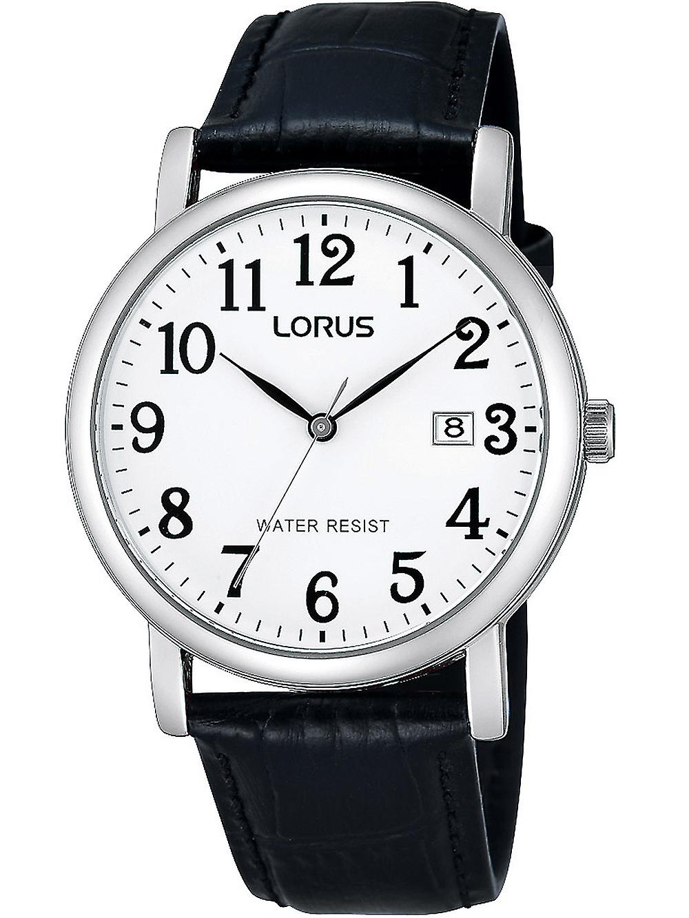 Lorus RG835CX5 Men's Watch 38mm 3ATM