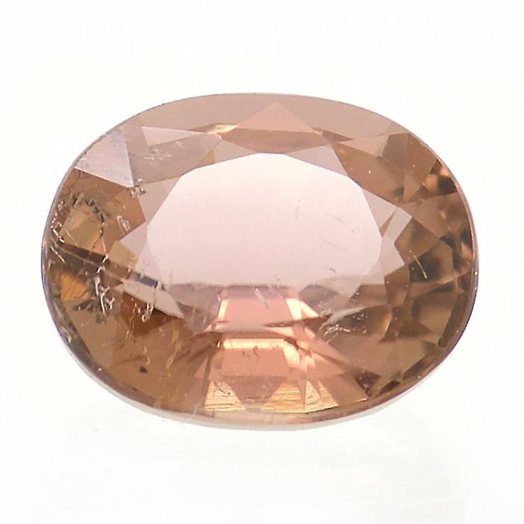 2.01ct Tourmaline Oval Cut awo2b