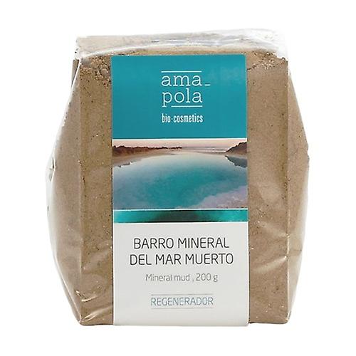 dead sea mud 200 g of powder