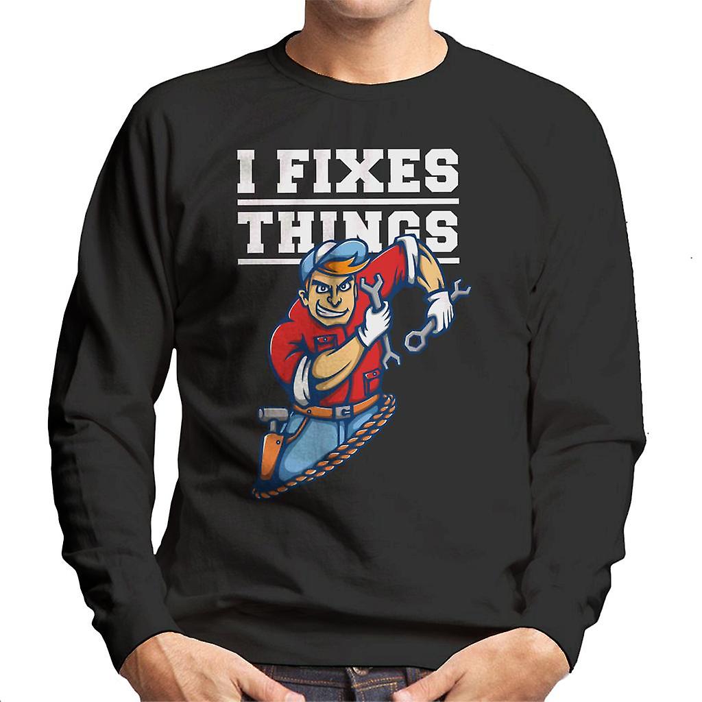Já opravím věci mechanik ' s tričko
