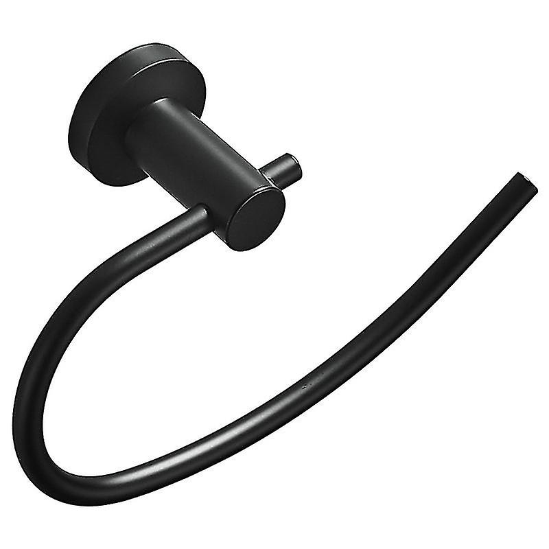 Moderne toalettpapirholder, olje gnidd bronse